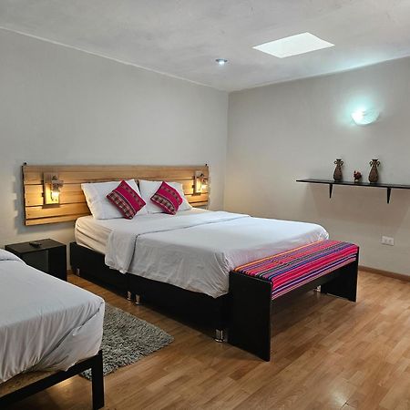 Xplora Hostel Cusco Ngoại thất bức ảnh