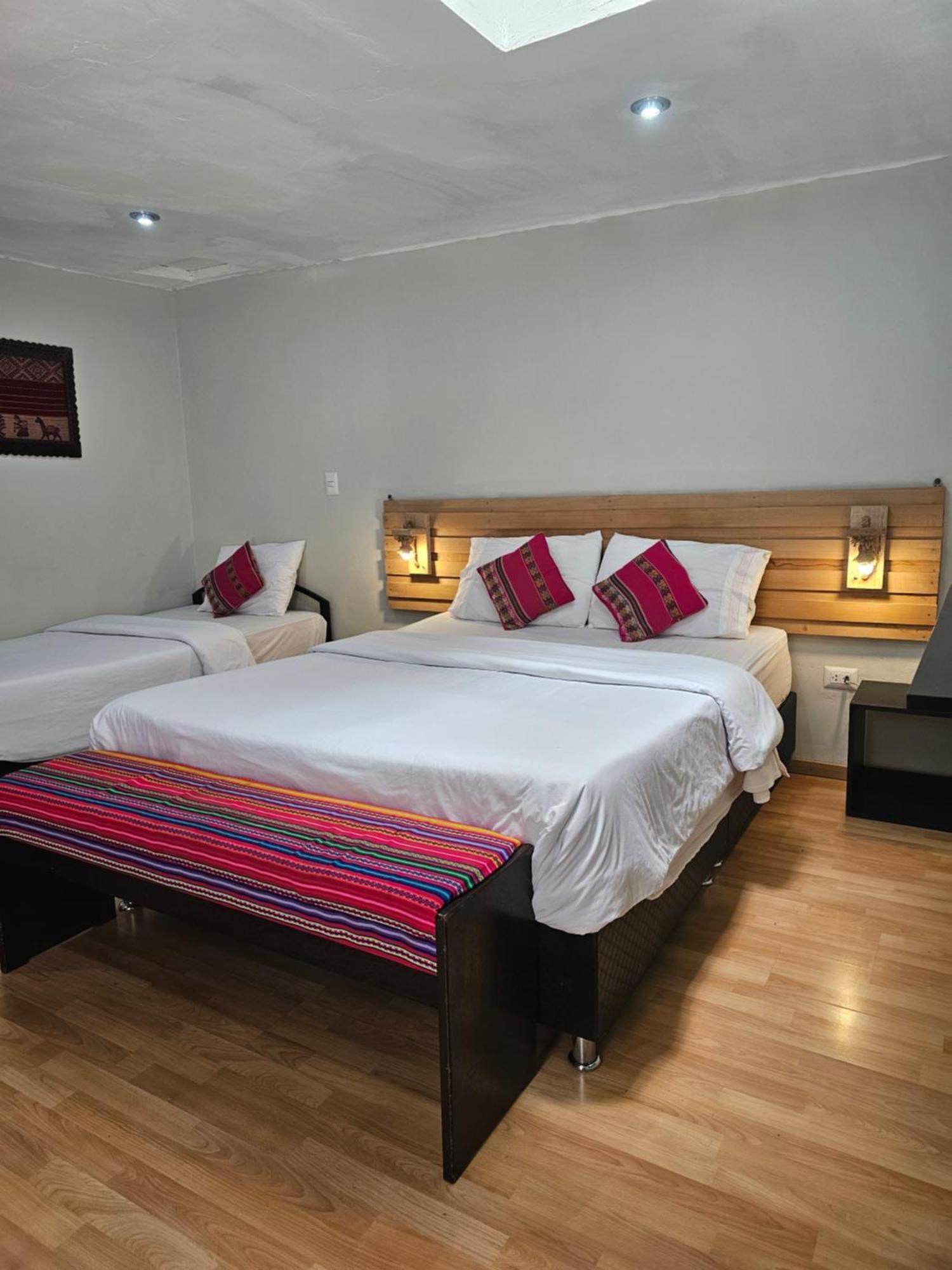 Xplora Hostel Cusco Ngoại thất bức ảnh