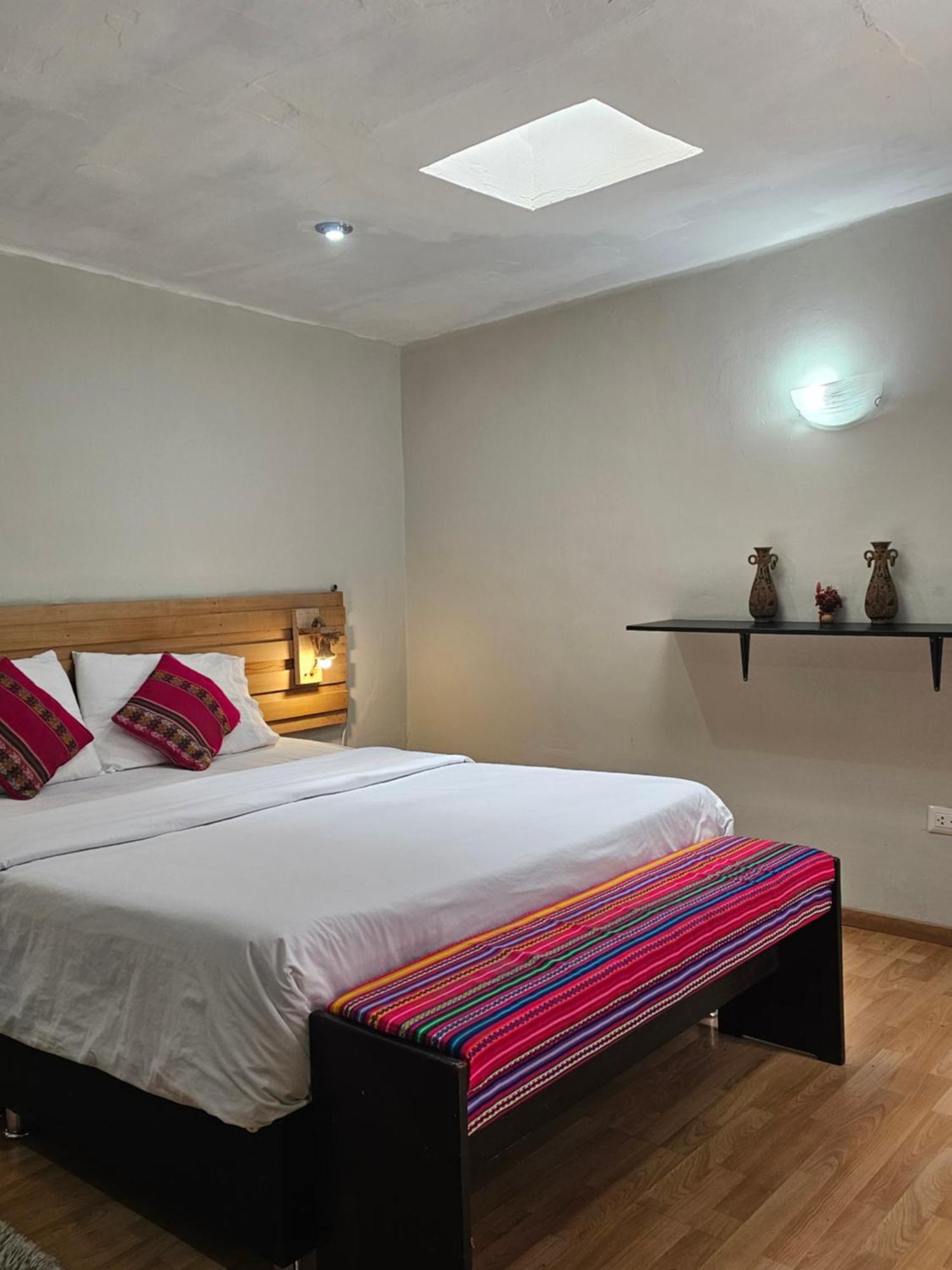 Xplora Hostel Cusco Ngoại thất bức ảnh