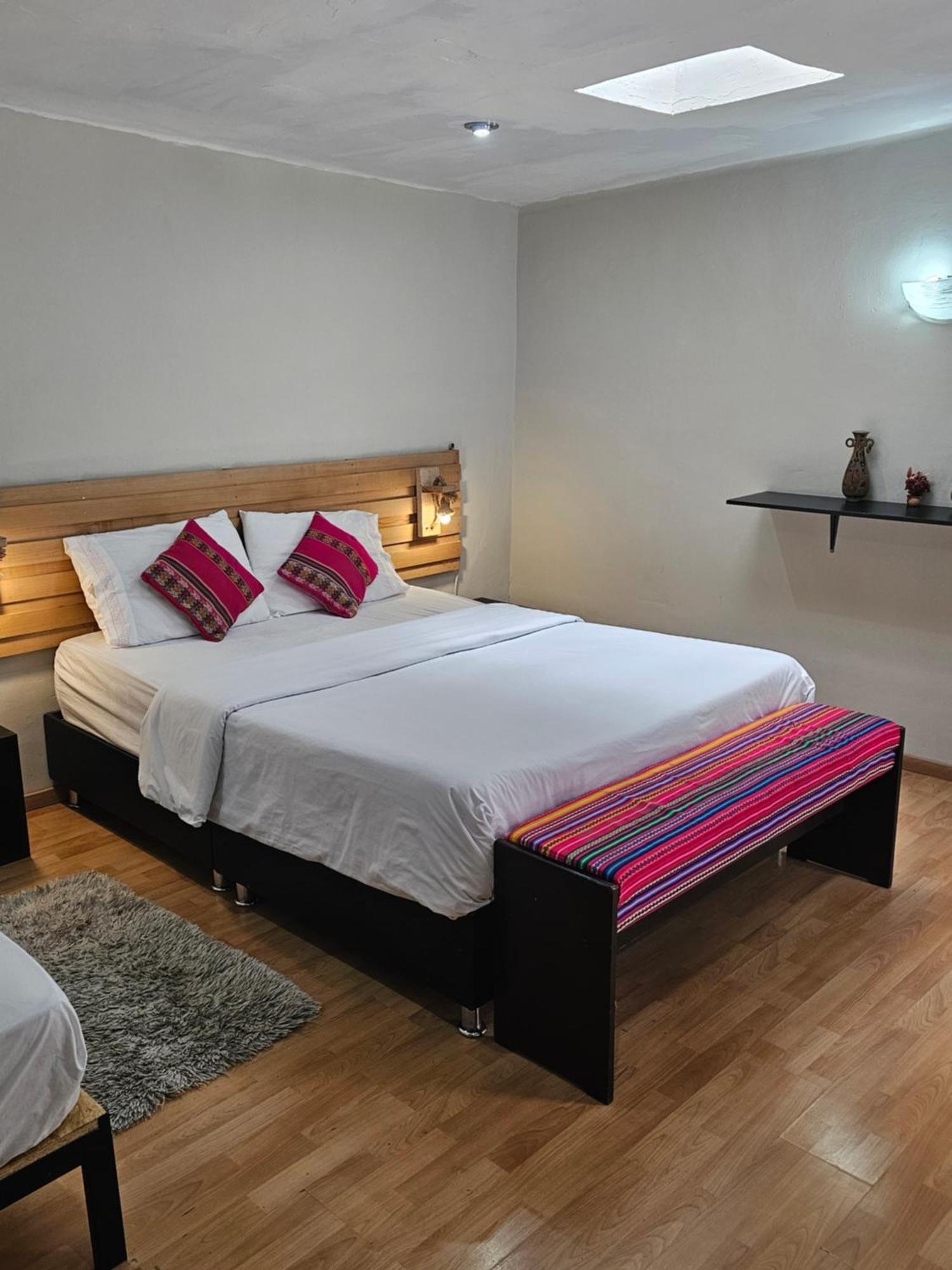 Xplora Hostel Cusco Ngoại thất bức ảnh