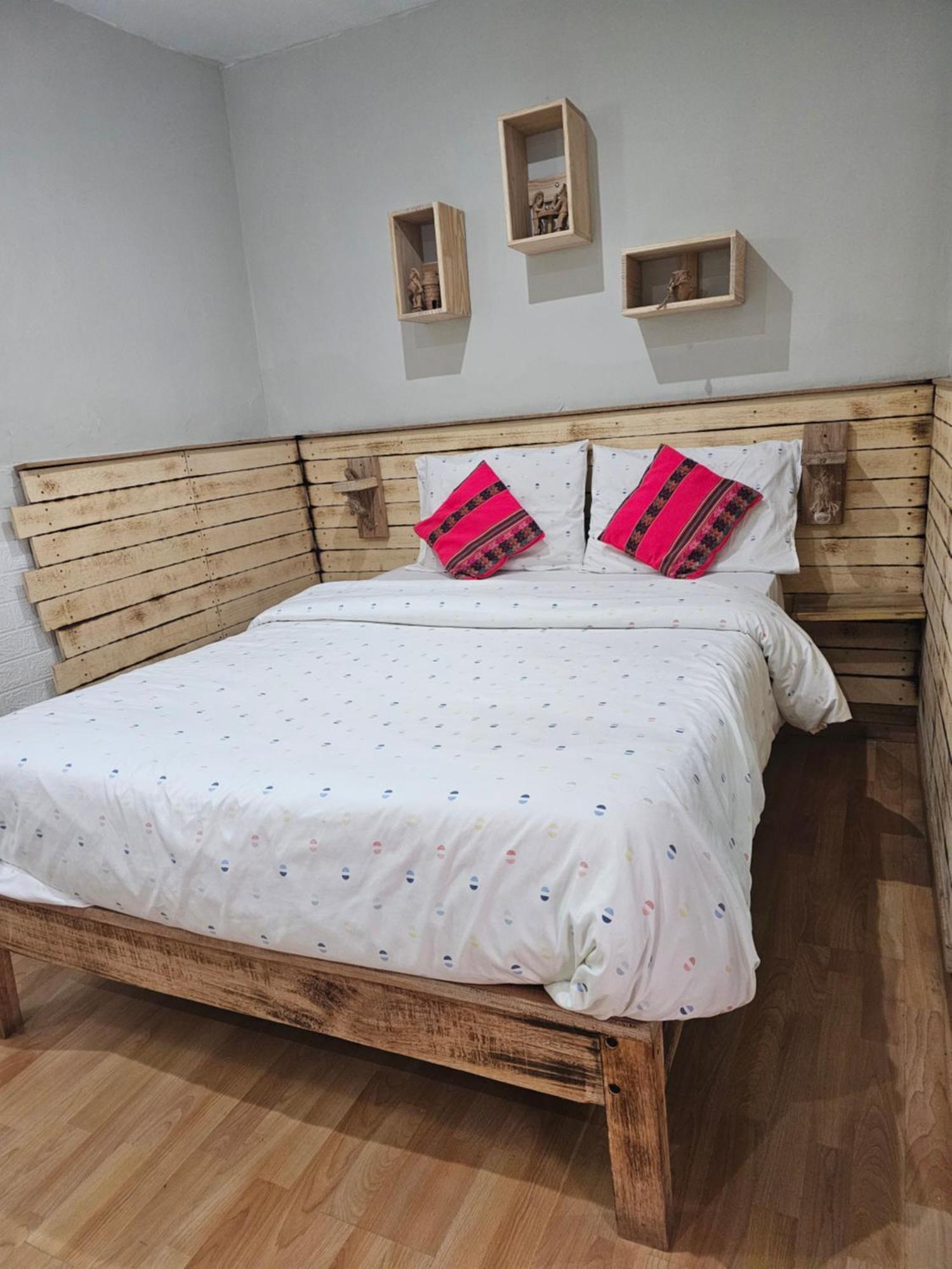 Xplora Hostel Cusco Ngoại thất bức ảnh