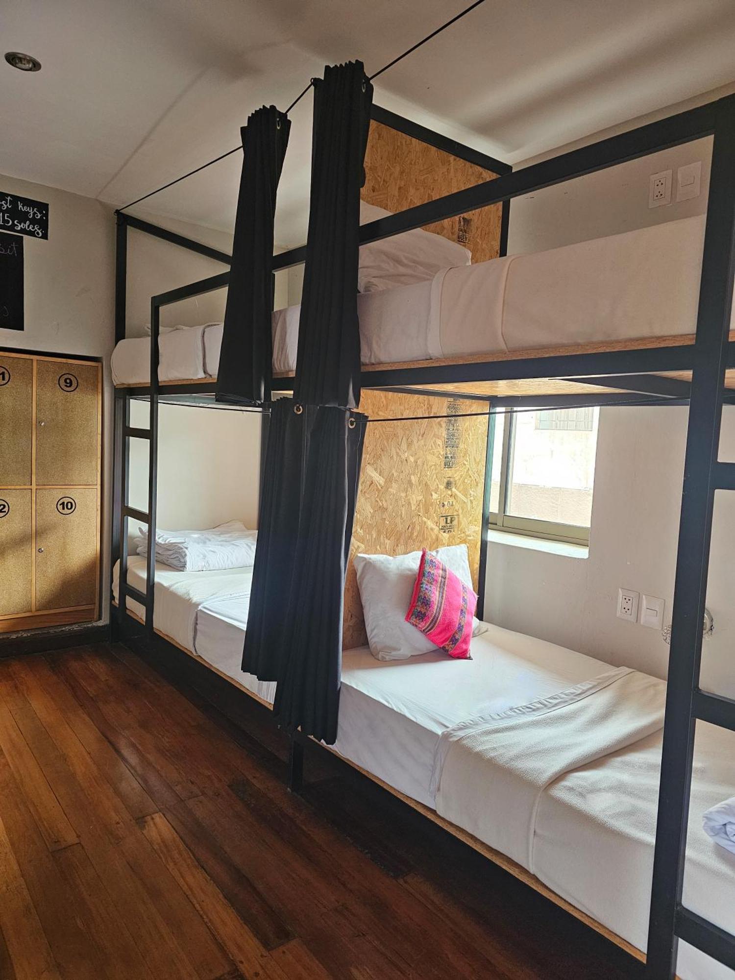 Xplora Hostel Cusco Ngoại thất bức ảnh