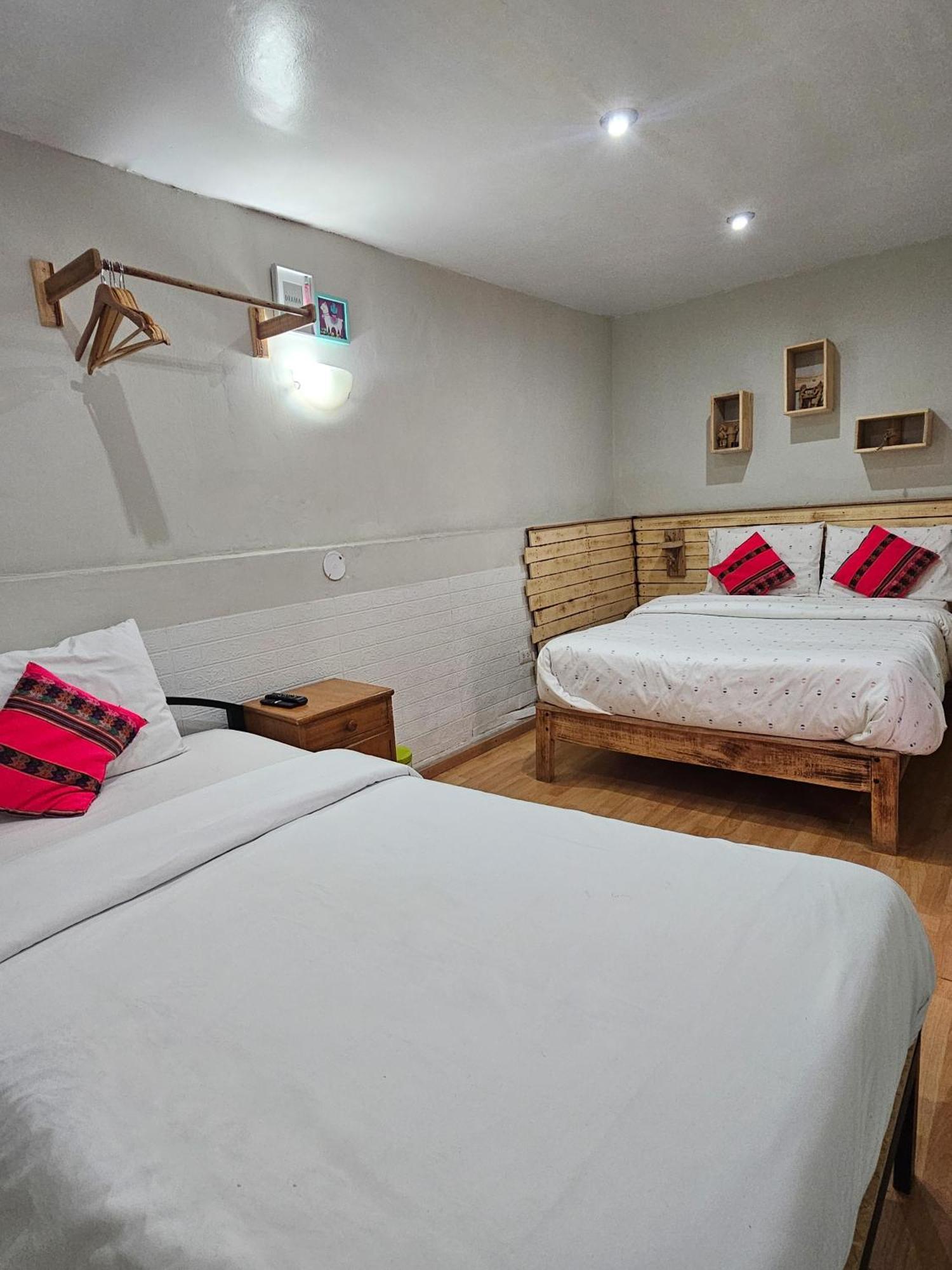 Xplora Hostel Cusco Ngoại thất bức ảnh