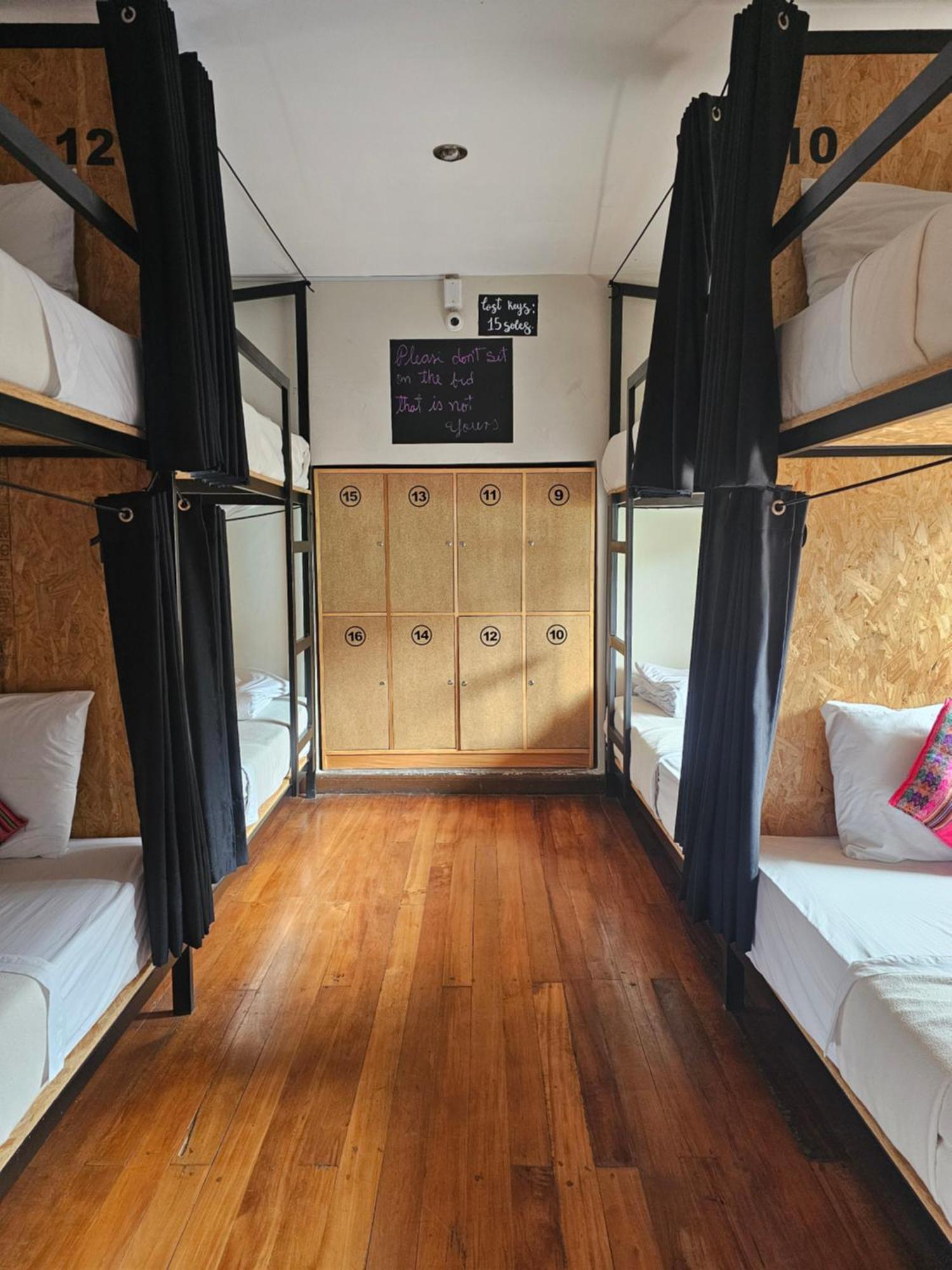 Xplora Hostel Cusco Ngoại thất bức ảnh