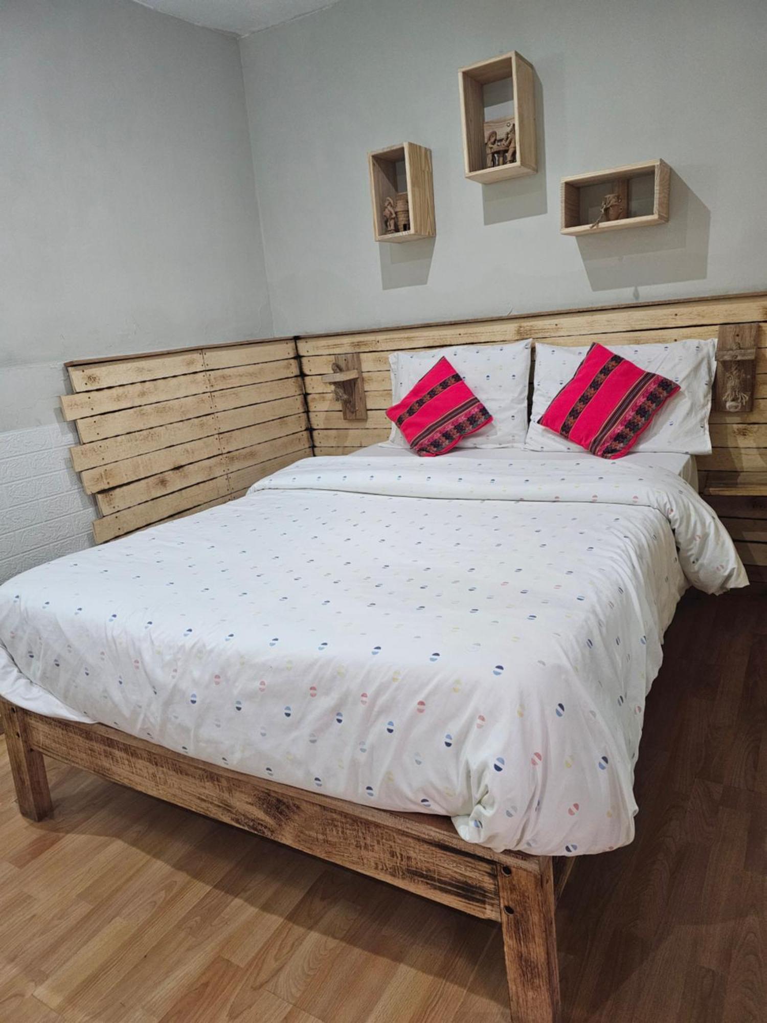 Xplora Hostel Cusco Ngoại thất bức ảnh