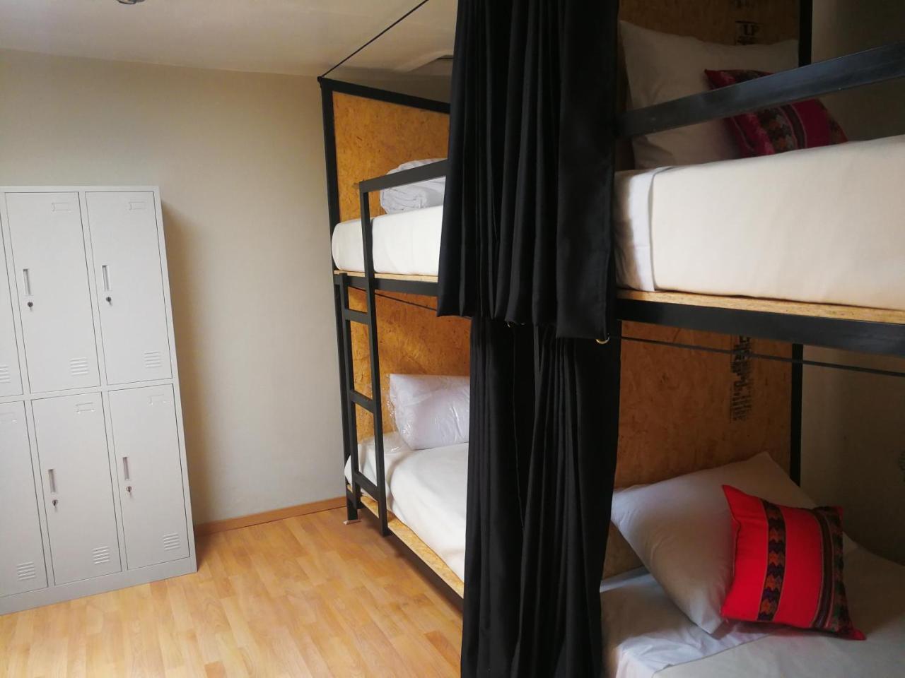 Xplora Hostel Cusco Ngoại thất bức ảnh