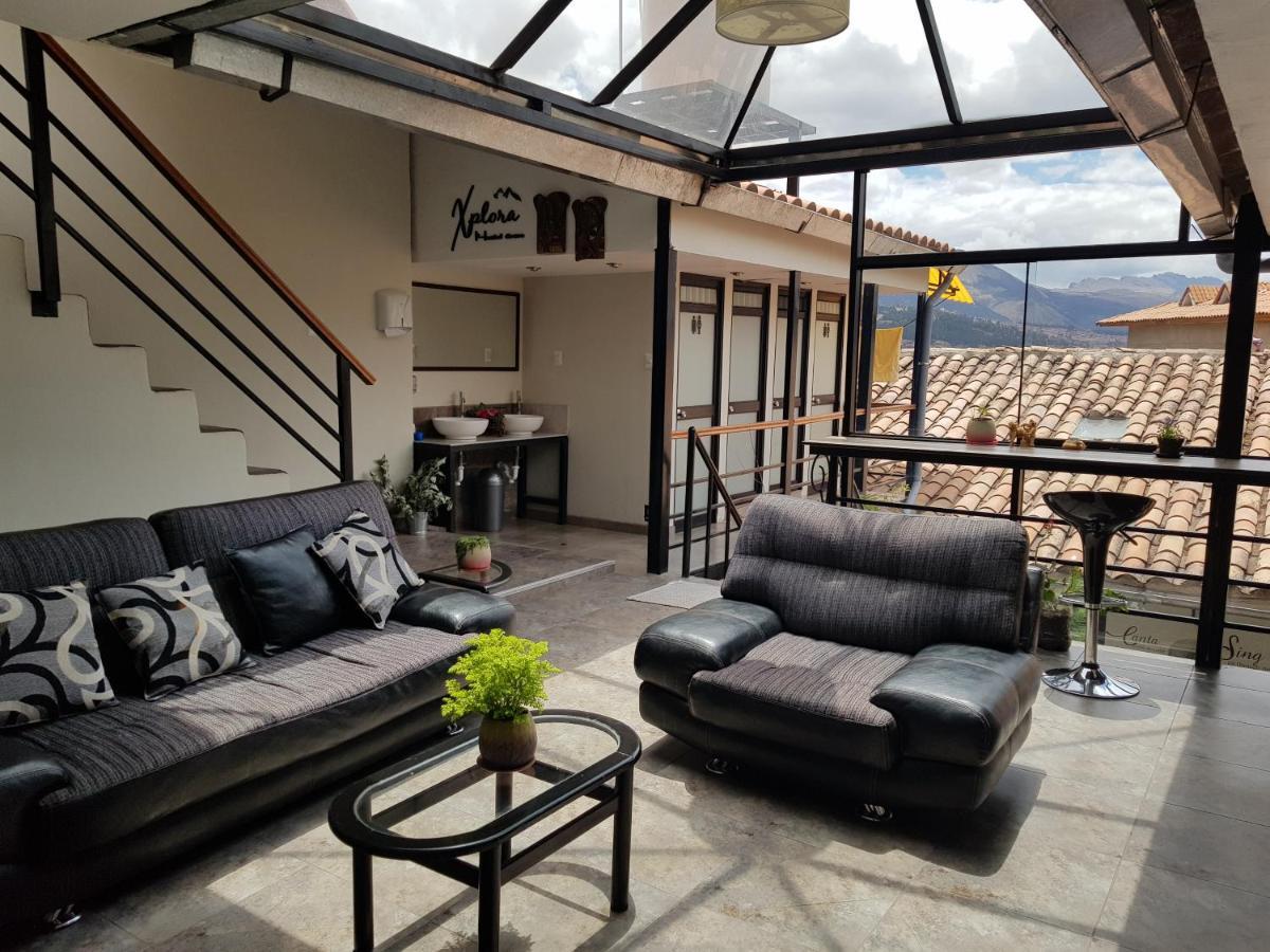 Xplora Hostel Cusco Ngoại thất bức ảnh