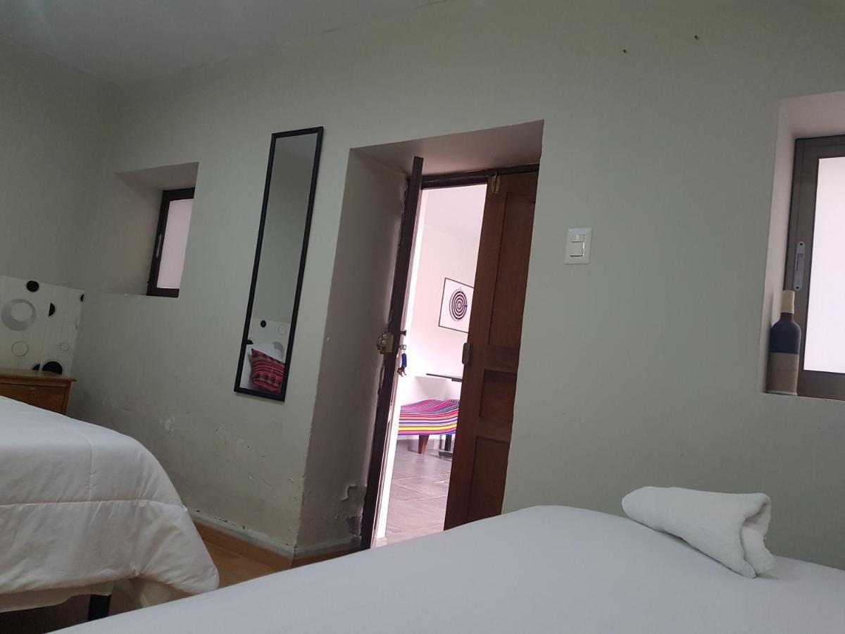 Xplora Hostel Cusco Ngoại thất bức ảnh